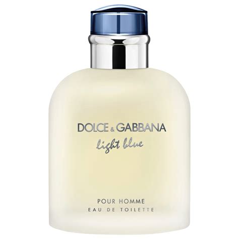 fragrantica dolce gabbana light blue men|light blue aftershave for men.